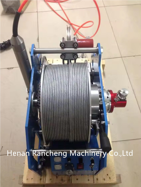 300M 500M 1000M Water Well Logging Equipment Geophsyical Borehole Logger For SP Resistivity Natural Gamma