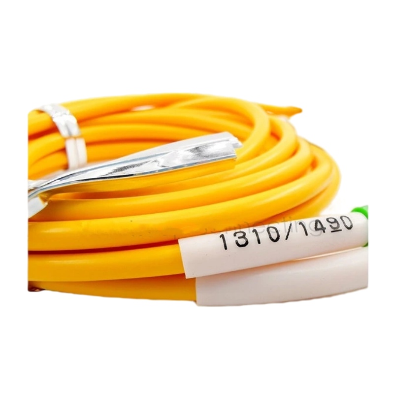 2 Fiber Optic WDM Module 1*2 SC Filter Fwdm/DWDM/CWDM for FTTH Deployment Solutions
