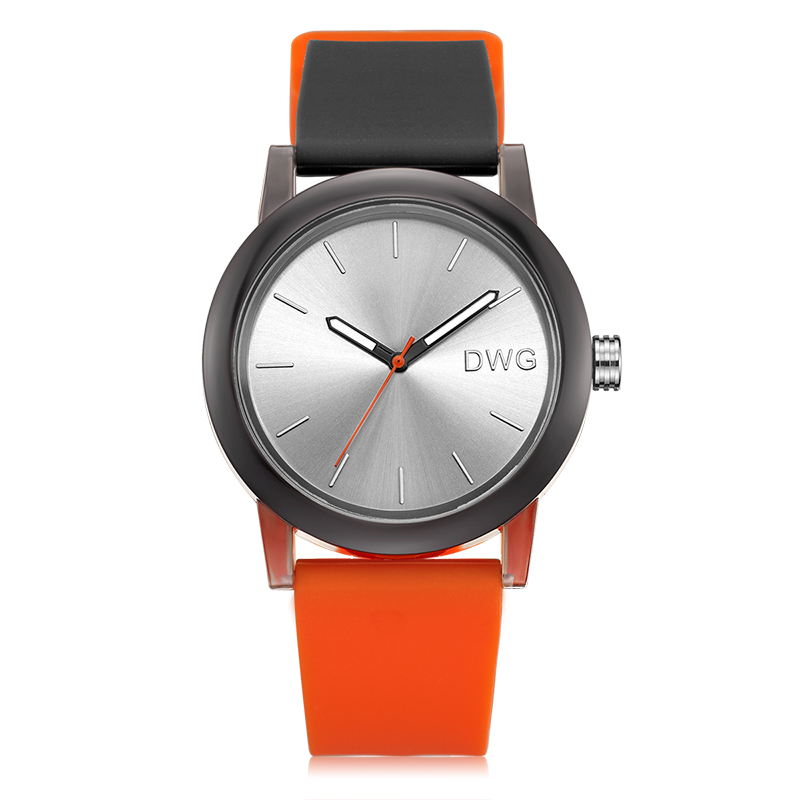 Brand New Silicone sport Watches For Men women watches