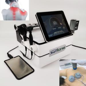 China 450KHz 3 In 1 EMS Shock Wave Tecar Therapy Machine wholesale