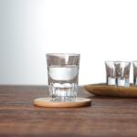 Espresso Shot Glasses With Measurements Heavy Expresso Coffee Glass Cup
