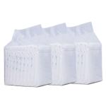 Unisex Disposable Adult Diapers High Absorbent Underwear For Elderly PE Film