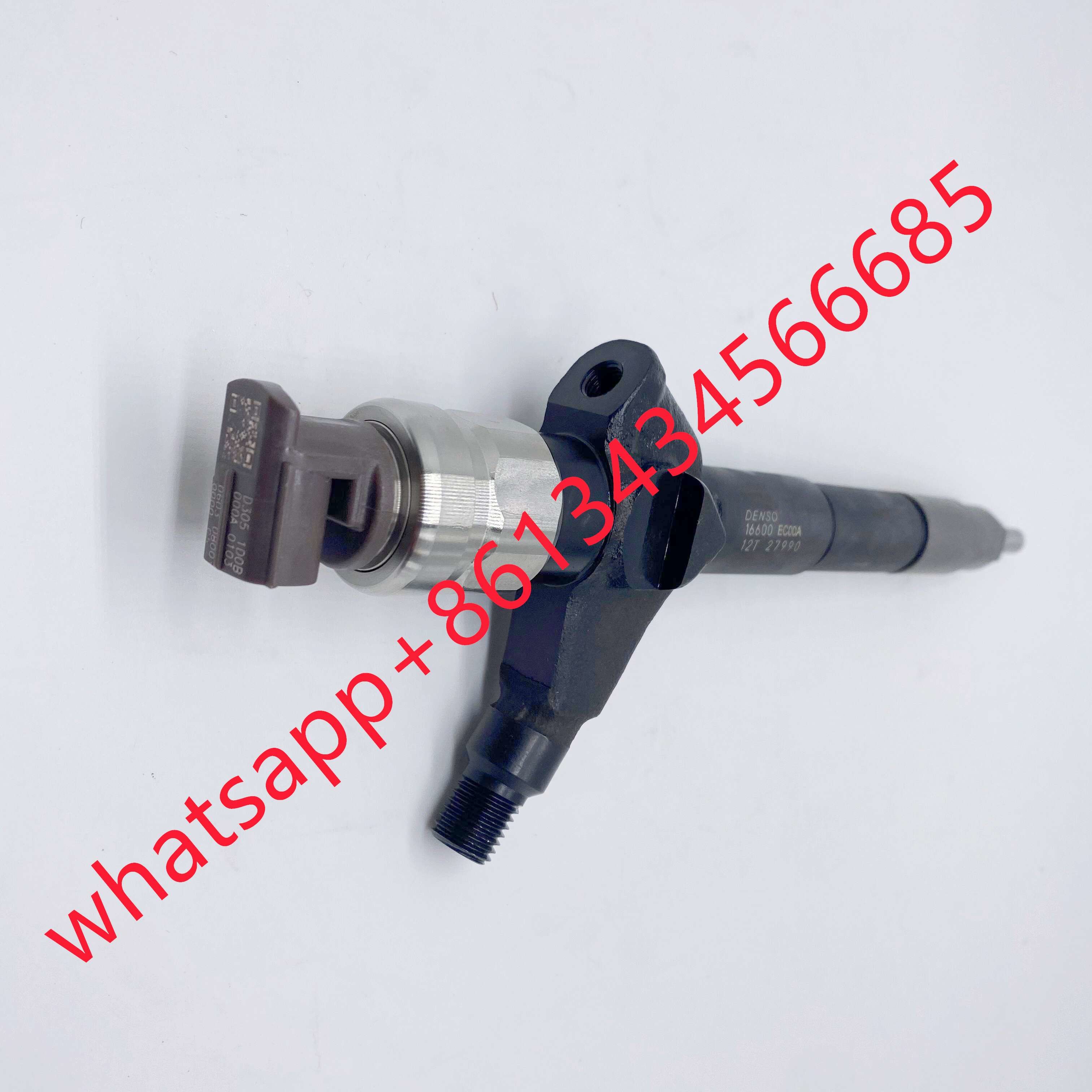 Brand New Common Rail Diesel Fuel Injector for Nissan YD25 Navara 16600-EC00A
