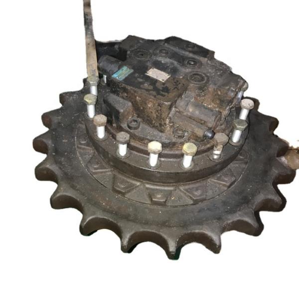 China 180KG Steel Swing Motor Of Excavator CAT312D wholesale