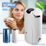 WellBlue Desktop 4 stages alkaline water ionzier UF alkaline water filter