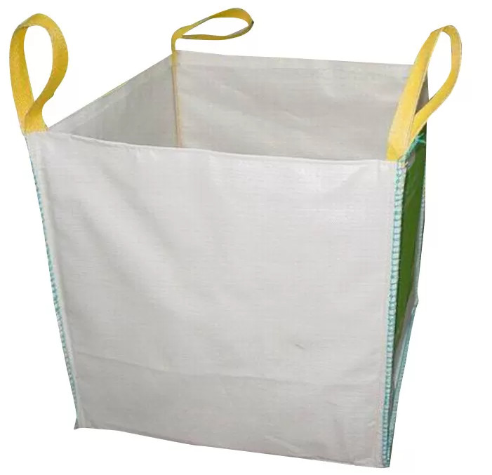 50 To 110cm Antistatic FIBC Bulk Bags Laminated Color Printing