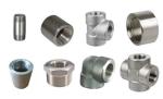 Rust Proof FinishStainless Steel Pipe Fittings Stainless Steel Forged Fittings