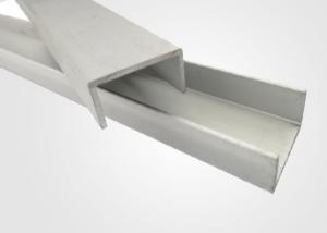 China 38 45 798 900 Series Aluminum U Profile Channel Extrusion wholesale