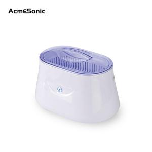 China Electric Ultrasonic Dental Cleaner 650ml Tank With 40khz Frequency wholesale