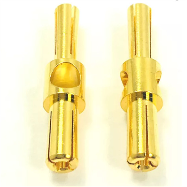 Beryllium Copper RC Banana Plug