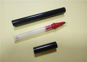 China Direct Liquid PP Plastic Eyeliner Pencil Tubes Waterproof With Steel Ball wholesale