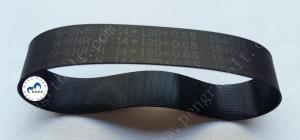 China NCR ATM 66XX Belt 998-0910054 ATM parts NCR Flat belt 14*190*0.65 NCR Transport UD50 belt 9980910180 wholesale