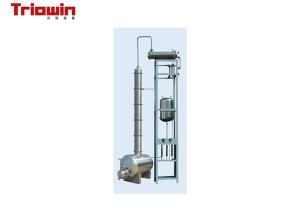 China Alcohol Recovery Tower System Pharmaceutical Industry Equipment 1 Year Warranty wholesale