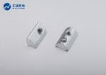 Zinc Blue 8mm T Slot Accessories M3 M4 M5 T Slot Nut