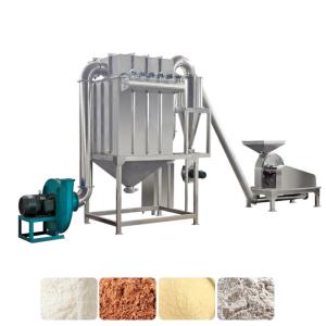 China MT 65 70 Cereal Powder Food Nutrition Powder Production Line Machine 1800kg wholesale