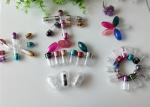12mm 2g Empty Capsule Bottles Pharmaceutical Blue Rhino Capsules