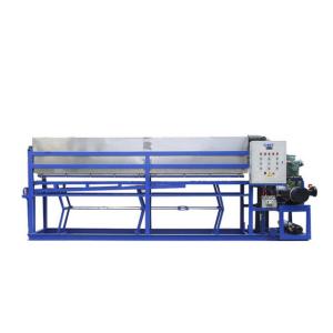 China 25kw Commercial 3T/24h Block Ice Machine Industrial Ice Block Maker ISO9001 wholesale