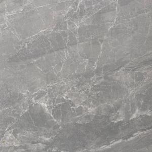 China 60x60cm Polished Glazed Porcelain Panels Interior Floor And Wall Balcony Bathroom Kitchen Gray wholesale