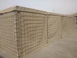 Defensive Bastion Hesco Barriers Hot Dipped Galvanized