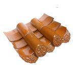 China ceramic clay roofing tiles for pagoda gazebo