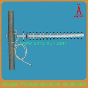 China 806-960MHz GSM 900MHz 18dBi Yagi Antenna wholesale