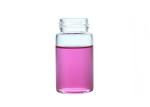High Temperature Resistant High Security High Borosilicate Glass Jar