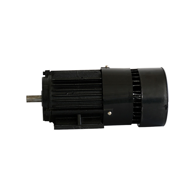 1500 - 3000rpm Permanent Magnet Earth Magnet Motor B3/B35 Installation Mode