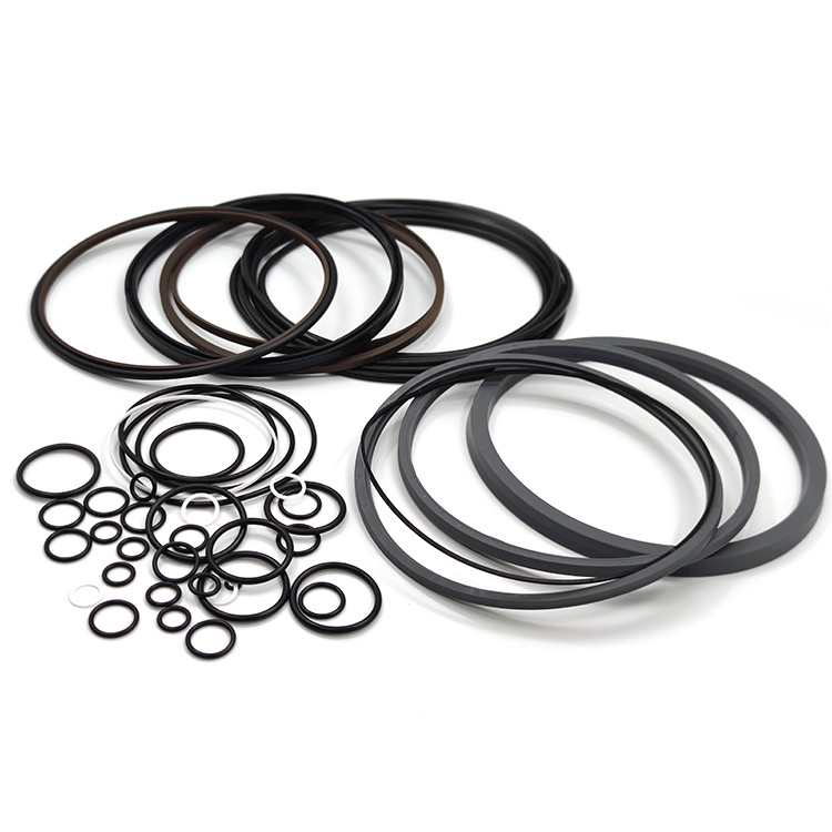 SB151 Hydraulic Cylinder Oil Seal Kit Hammer Excellent Resilience