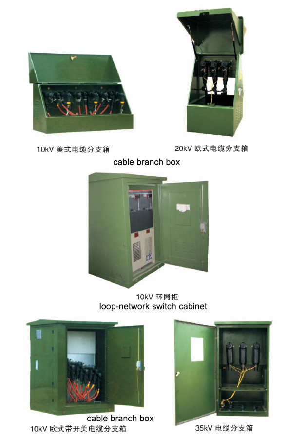 17kv Cold Shrink Cable Accessories IEC 60502 600A Deadbreak Elbow Connector