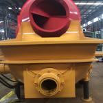 ISO90001 Certified Portable Concrete Pouring Machine With 170Liter Tank