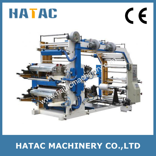 Magazine Printing Press Machine,Adhesive Label Printing Machine,ATM Paper