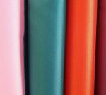 Purple Oxford 600d Nylon Fabric , Plain Dyed Water Resistant Nylon Stretch