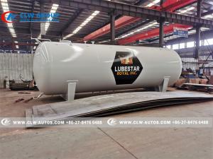 China ASME Dia 2400mm 20MT 40CBM LPG Gas Storage Tank wholesale