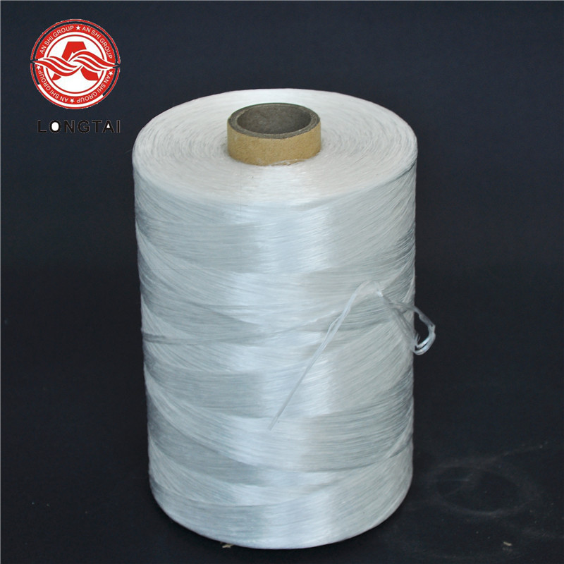 Low Smoke Zero Halogen Free PP Cable Filler Yarn Fire Retardant
