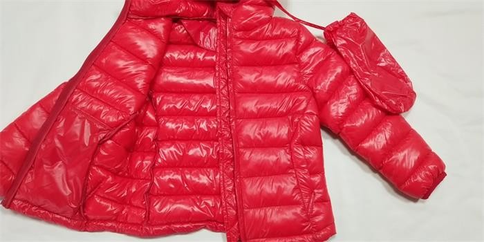 Baby Girls Puffa Coats Toddler Little Girl Puffer Coats Zipper Closure