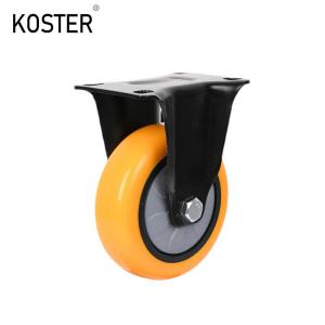 China Customizable Single Wheel Swivel Caster For Chair/Furniture/Industrial wholesale