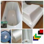 acrylic sheets for bathtub making