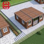 Prefab Buildings and Office Containers Modern Design Style Expandable Container
