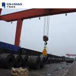 Industrial Electromagnetic Lifting Machine , 3000lbs Alnico Magnetic Sheet Metal