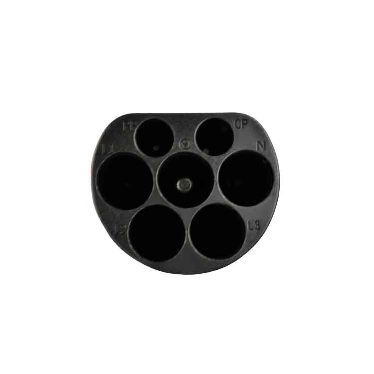 16A 32A Single Phase Ev Charger 11KW Portable Ev Charger Electric Vehicle Car Charger Type 2 toType 2 for Electric Vehicle