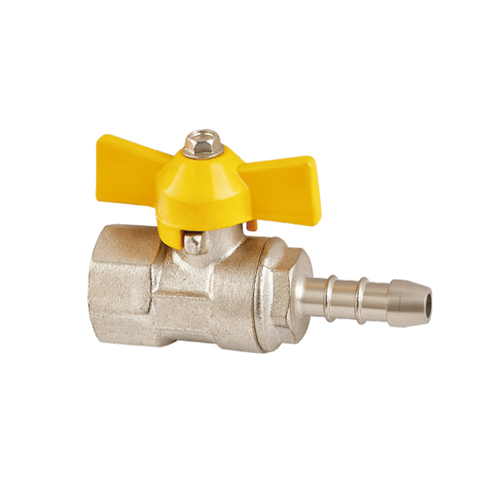 Custom Made High Pressure Gas Valve Medium Temperature Bbq Gas Valve