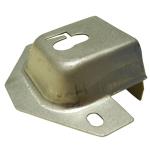 Precision SPCC Sheet Metal Bending Stamping Parts Manufactured with ISO9001