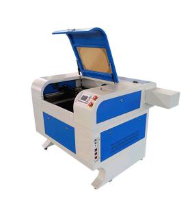 China Small Size Laser Cutting Engraving Machine 60w 80w Co2 4060 Mold wholesale
