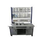 Didactic Commercial Refrigeration Training Equipment , Chilled Water Refrigerati