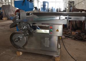 China Reciprocating Medicine Cutting Machine Adjustable Slice Thickness WQJ-200 wholesale