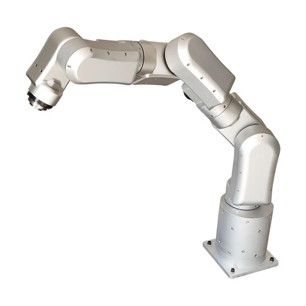 ISO9001 Precision CNC Machining Cooperative Robot Shell Parts Processing
