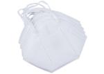 Melt Blown Non Woven Polypropylene Fabric FFP2 Dust Respirator