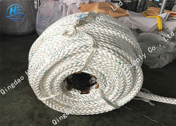 Premium White Three-Strand Nylon Line