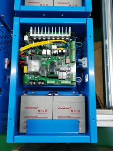 China WECO 3.7KW Motor Automatic Rescue Device, Special for Villa Elevator, Monarch wholesale