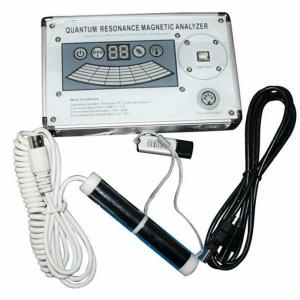 China Mini Quantum Body Health Analyzer Sub Health Diagnose , English Version wholesale